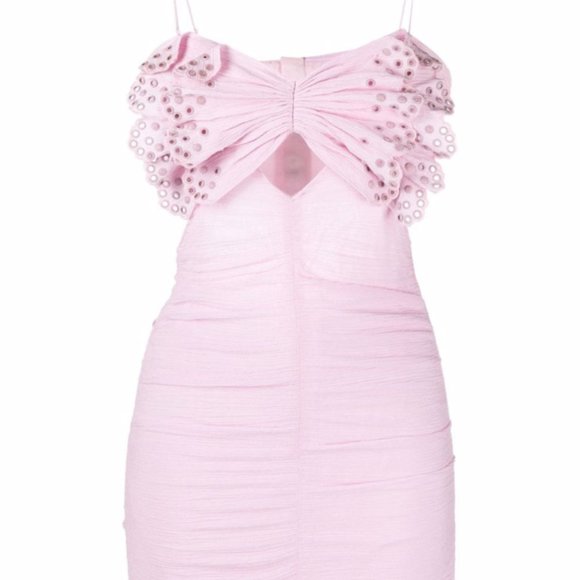 Isabel Marant Likyna Dress (Size 36) - Picture 2 of 3